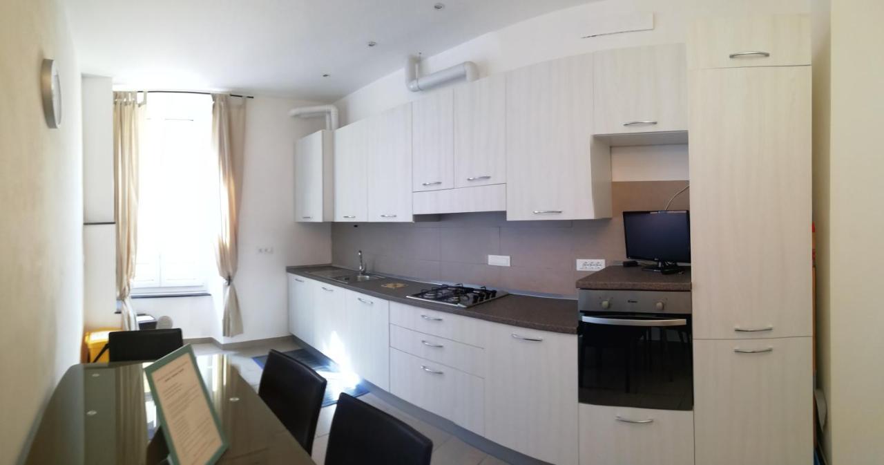 Casa Vacanze Romanticapt เลวานโต ภายนอก รูปภาพ